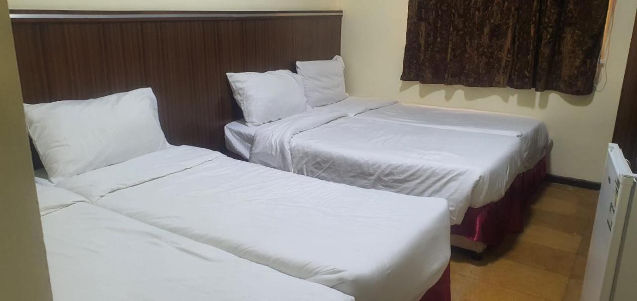 Hotel Hareth Mohammed Bahareth Makkah メッカ エクステリア 写真