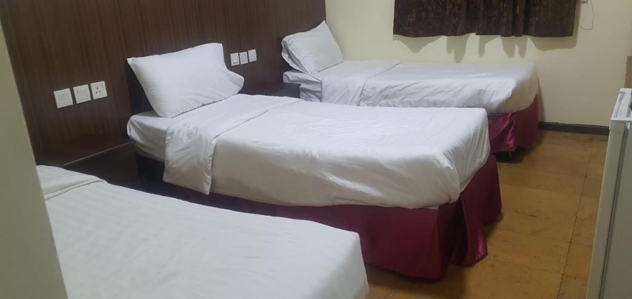 Hotel Hareth Mohammed Bahareth Makkah メッカ エクステリア 写真
