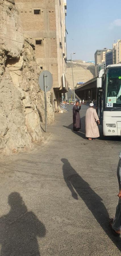 Hotel Hareth Mohammed Bahareth Makkah メッカ エクステリア 写真