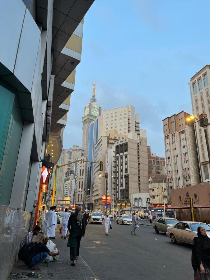 Hotel Hareth Mohammed Bahareth Makkah メッカ エクステリア 写真